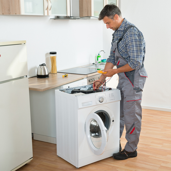 do you offer any warranties or guarantees on your washer repair work in Leyden IL